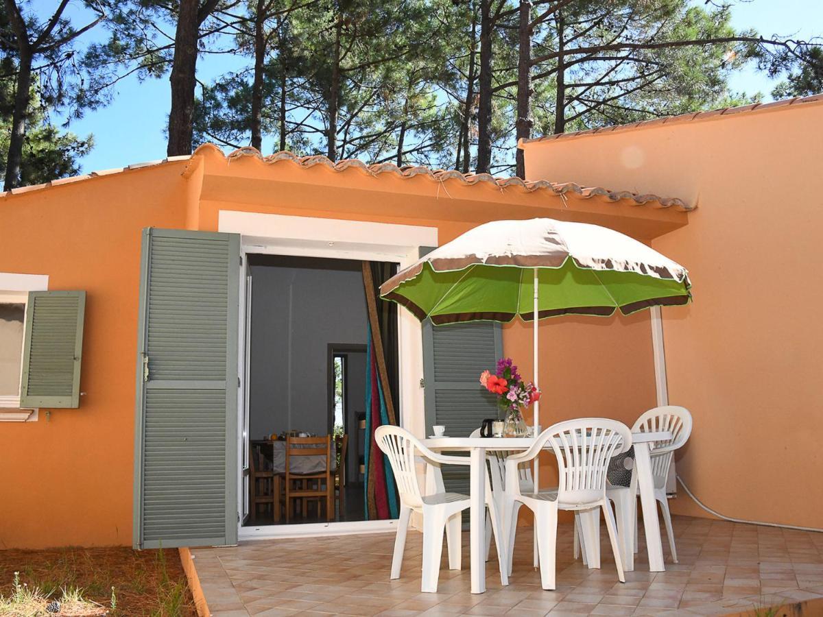 Holiday Home Cala Bianca-2 By Interhome Borgo (Corsica) Exterior foto