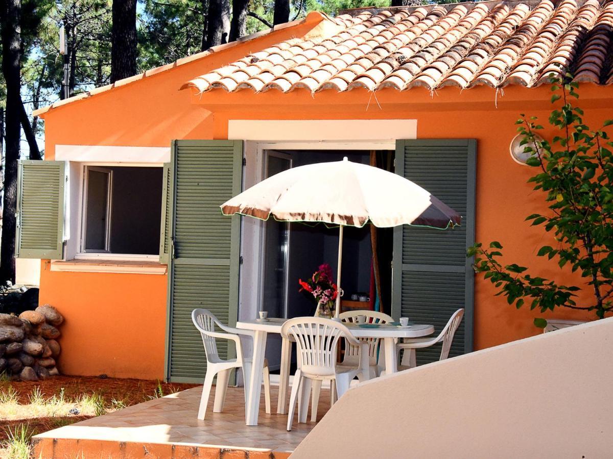 Holiday Home Cala Bianca-2 By Interhome Borgo (Corsica) Exterior foto