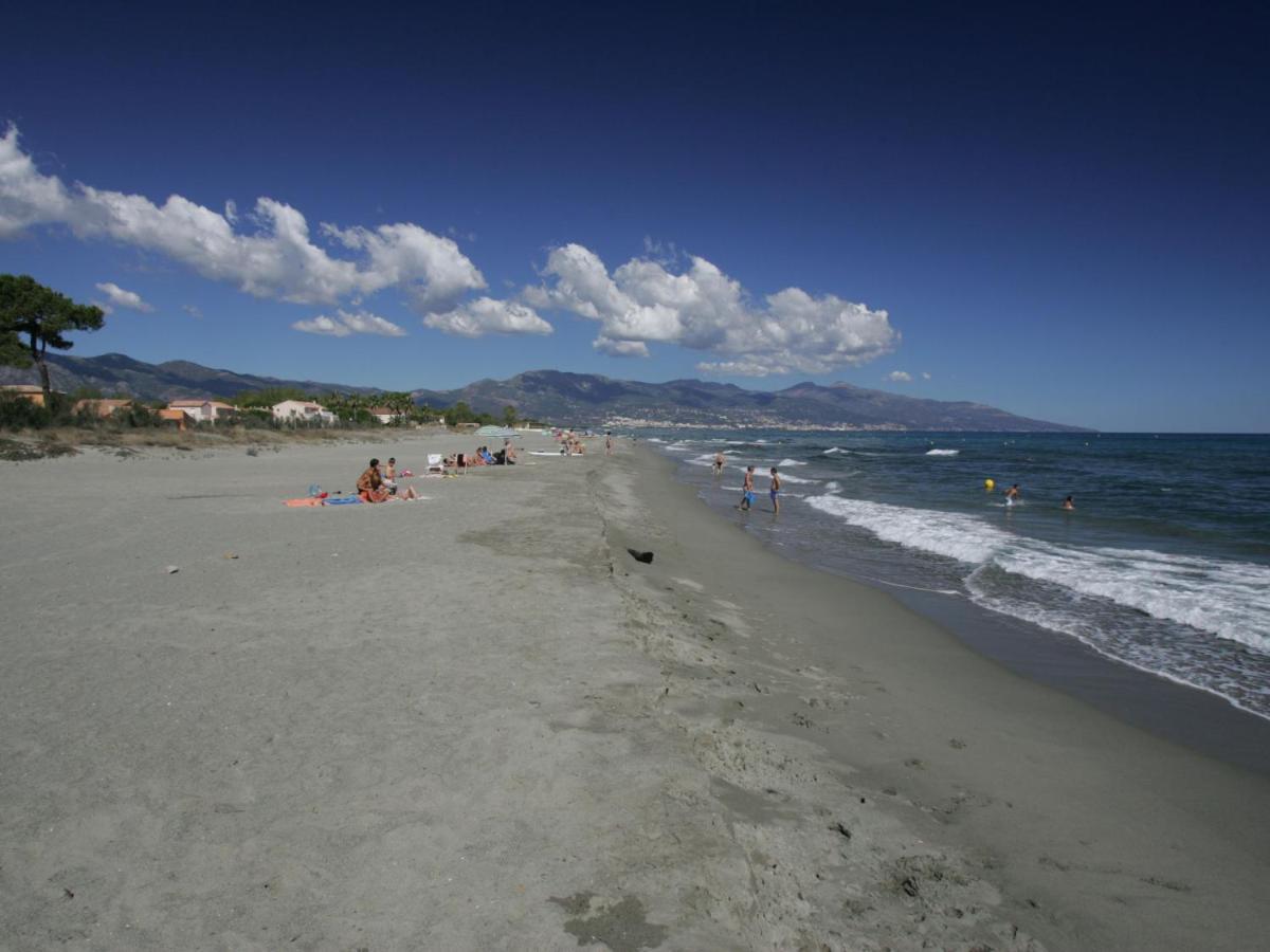 Holiday Home Cala Bianca-2 By Interhome Borgo (Corsica) Exterior foto